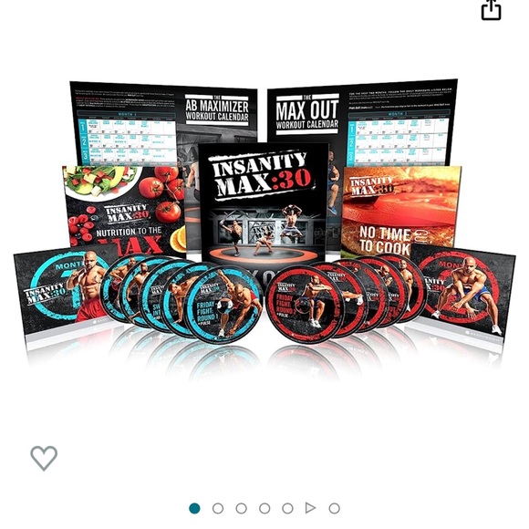 Insanity max 30 - Picture 6 of 6